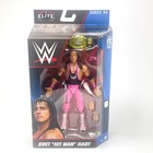 Wwe Elite Series 94 Bret Hit Man Hart Action Figure Mattel With Belt New