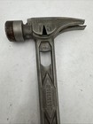 Stiletto 15 Oz Tibone Iii Titanium Claw Hammer Broken Claw