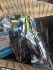 11  Lbs Med Flat Rate Box Of Sports Cards  Not Sorted Through 