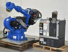  2021  Yaskawa Motoman Gp110 Industrial Robot W  Yrc 1000 Controller   Pendant