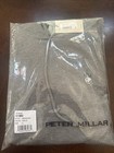 Scotty Cameron Hot Head Harry Hhh Logo Lava Wash Hoodie Peter Millar - Large