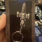Firefly Serenity Ship From Qmx Metal Keychain Hd Version