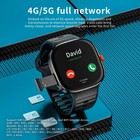 2 16   Amoled 4g Sim Card Android Smart Watch With Rotating Camera  3gb 32gb 