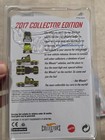 Hot Wheels 2017 Collectors Edition Long Gone Mail In  with Free Protector Case 