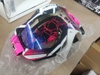 Belinous Atv Goggles For Women   Adults  Dust-proof Dirt Bike Goggles With Pink
