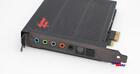 Pci Creative Labs Sound Blaster X-fi Titanium Sb0880 Pcie X1 Card Optical