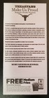Texas Longhorns Kansas State Football Ticket 10 7 2017 Patrick Vahe Photo Stub