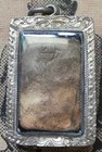 L P Parn  wat Bang Nom Ko   Ayutthaya  Phim Song Koot Buddha Amulet silver Case