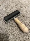 Speedball Brayer Rollers Hard Rubber Wood Handle Vintage And Boxes
