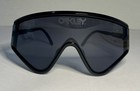 Oakley Collectors 2014 Eyeshade Black W gray Iridium Lenses