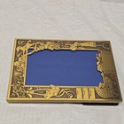 Vintage Reed   Barton By Brass Traditions Usa Newborn Baby Nursery Picture Frame
