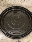 Nuwave Pro Plus Oven Replacement Parts Bottom Base With Drip Pan 20621 Black