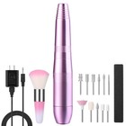 Electric Nail File Professional Drill Manicure Grinder Tool Pedicure Machine Kit