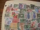 Sb47 Estate Sale World Stamp Lot Stamps Collection Mix Assorted