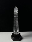 1 4lb Aaaaa  Natural Clear Quartz Obelisk Healing Crystals Energy Chakras Reiki