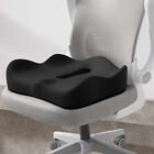 1 2pcs Seat Cushions Memory Foam Ergonomic Cushions Pad Pillow F Pressure Relief