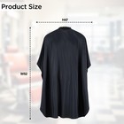 Professional Salon Hair Cutting Cape  Barber Cape For Men women  Adjustable Snap