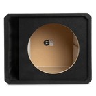 Nvx Ne151p Single 15  Slot Ported 3 4  Mdf Subwoofer Enclosure