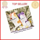 Norforms Feminine Deodorant Suppositories  Long Lasting Odor Control  Island Esc