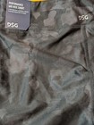 Dsg Performance Mid Rise Shorts Girls Youth Xl Lot Of 2 -camo Black   Yellow Nwt