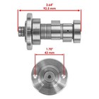 Camshaft And Valve Rocker Arms Fits Honda Crf230f 2003 2004 2005 2006 - 2019