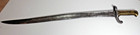 French Model 1842 Sabor Bayonet With Scabbard For M1842 Rifle