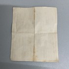 1890 Currency Receipt