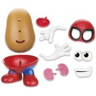 New Hasbro Marvel Mr  Potato Head Spider-man Playskool Friends