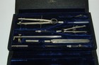 Drafting Set Vintage K e Keuffel   Esser Co 