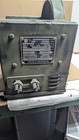As-is  Mep 0260 Vintage Generator Set Control Box Military Gasoline Engine 3kw  