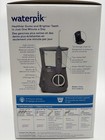 Waterpik Aquarius Water Flosser 10 Settings 7 Tips Gray Wp-667cd 90 Sec Capacity