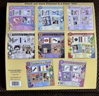 New Disney Magic Kingdom Scrapbook Kit - Finished In A Flash 12x12