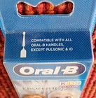 4 Oral-b Replacement Toothbrush Heads For Kids Frozen Ii Extra Soft Kids 3 years