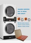 20 Pcs Superior Quality Orange Drum Roller Bearing For Huebsch sq ipso -70568201