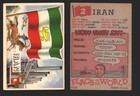 1956 Flags Of The World Vintage Trading Cards You Pick Singles  1- 80 Topps