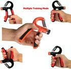 Hand Grip Strength Power Trainer Gripper Strengthener Adjustable Gym Exerciser