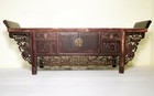 Antique Chinese Petit Altar Cabinet  3323   Circa 1800-1849