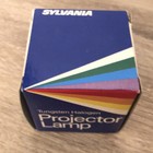 Sylvania Projector Lamp Bulb Eng 300 V 120 W Nos Vintage
