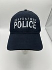 Statesboro Georgia Police Department Adjustable Hat