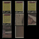 Star Wars 1977 Topps Lot  8   Nm-vg Han Solo Vintage 1st Edition 