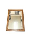 Vintage Recessed Mirror Medicine Cabinet Wall Insert Bathroom 5 X 16 X 47 Inch