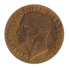 Albania 0 10 Lek  1940-1941  Km  28  Vf-very Fine