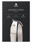 Andis Master Clipper Professional Adjustable Blade Corded New 01815