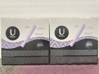 2 U By Kotex Security Tampons Multi-pak Unscented 18 Ct 9 Regular 9 Super New