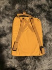 Fjallraven Kanken Original Backpack Ochre 160 Style 23510 New With Tags Nwt