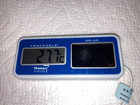 Traceable 4123  Digital Tsolar-powered Thermometer With Probe