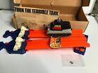 Vintage Turn The Terrible Tank 1979 Tomy Toy Game With Original Box