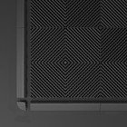 4pcs Garage Floor Tiles Edge