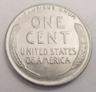 1943 S Lincoln Steel Wheat Cent   Penny  Ave Circulated    free Shipping  
