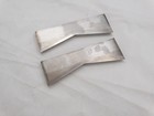 Shaper   Molder Custom Corrugated Back   Cb Knives For 1 7 16  X 5 1 2  Rail Cap